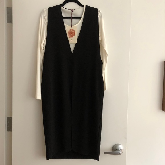 NWT La Fee Maraboutee Dress - Picture 1 of 6
